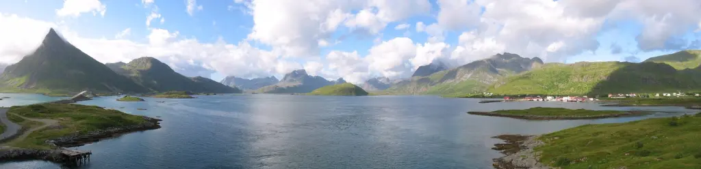 Fredvang, Paradise on the Lofoten Islands